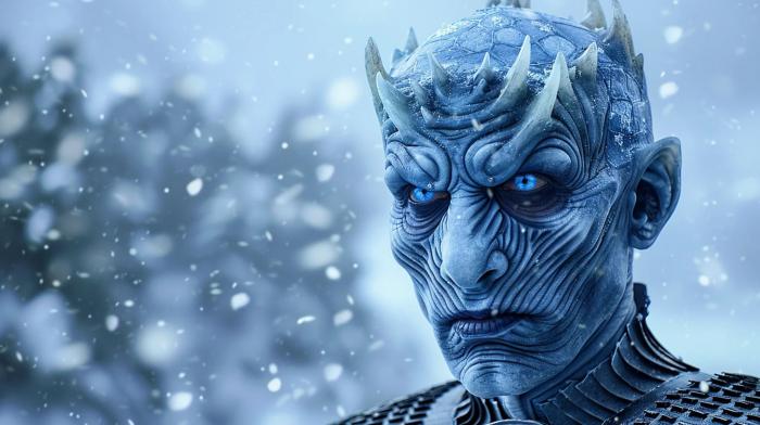 Juego de Tronos: aquí está la verdadera historia del Rey Nocturno 3 El Rey de la Noche en Juego de Tronos