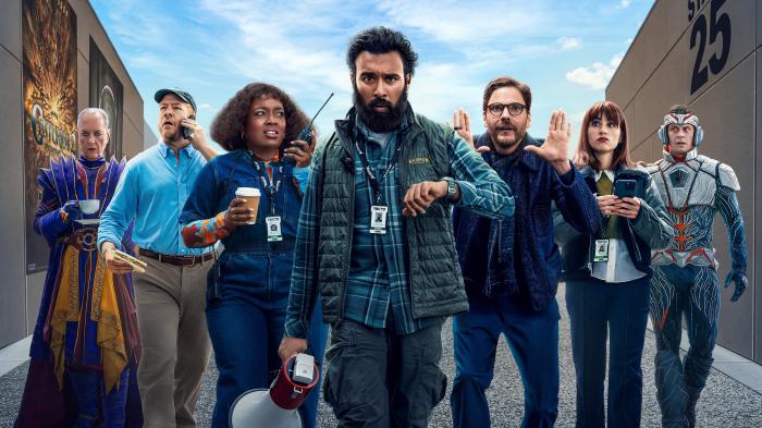 HBO cancela nueva serie después de solo una temporada 4 La franquicia