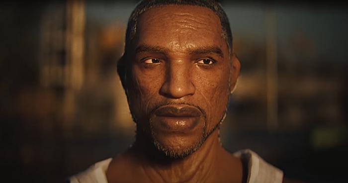 GTA 6: antes del lanzamiento del juego, GTA San Andreas imaginado bajo Unreal Engine 5 4 GTA San Andreas bajo Unreal Engine 5