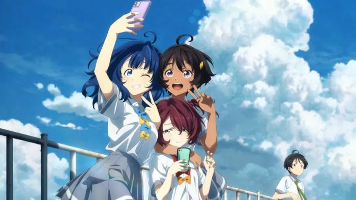 Makeine: ¡Demasiadas heroínas perdedoras!