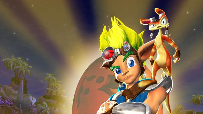 Jak y Daxter