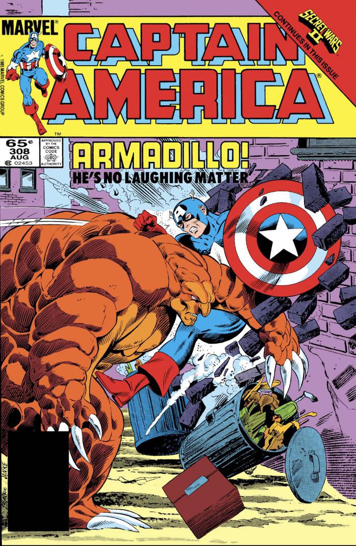 maravilla del armadillo