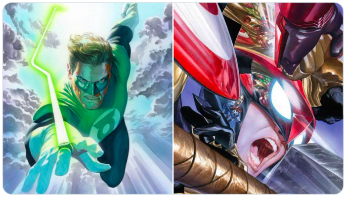 Linterna Verde - Nova