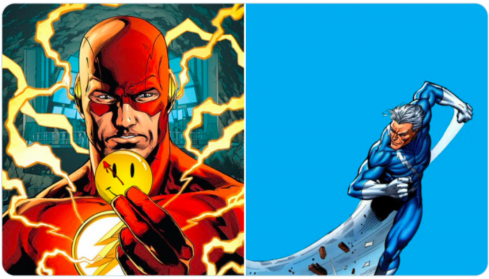 El flash/Quicksilver