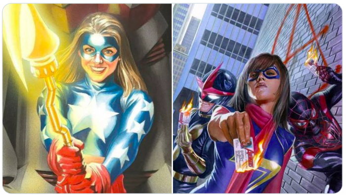 Stargirl - Sra. Marvel