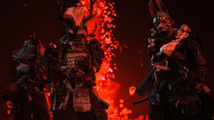 Fantasma de Tsushima