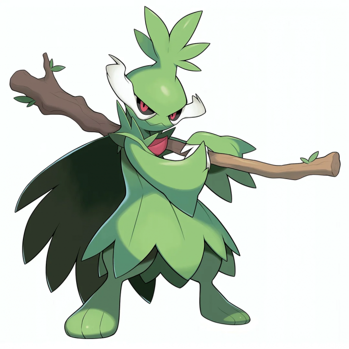 Pokémon: 11 nuevas criaturas y sus evoluciones que harán las delicias de los fans 6 bushidoak