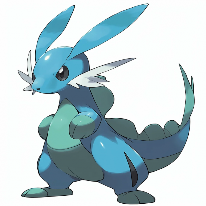 Pokémon: 11 nuevas criaturas y sus evoluciones que harán las delicias de los fans 8 Aquaroo