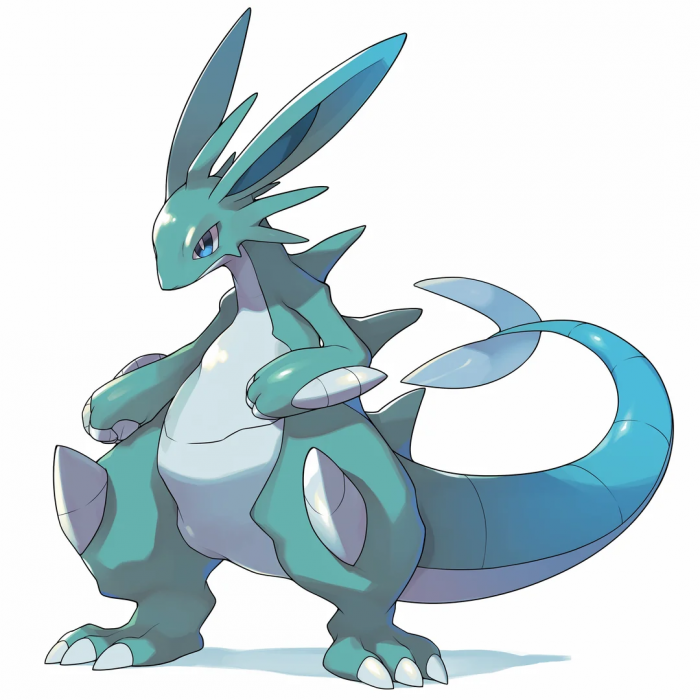 Pokémon: 11 nuevas criaturas y sus evoluciones que harán las delicias de los fans 9 marea