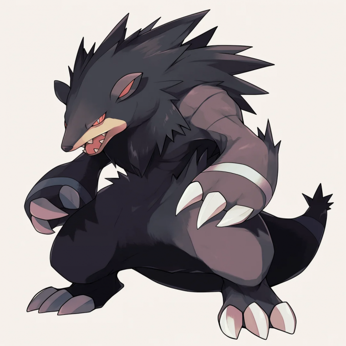 Pokémon: 11 nuevas criaturas y sus evoluciones que harán las delicias de los fans 11 Darkrow