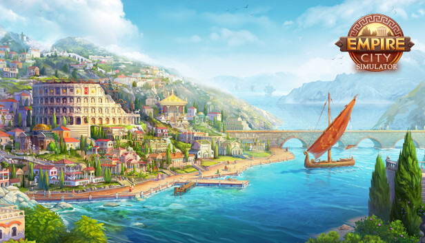 Simulador de ciudad imperio 