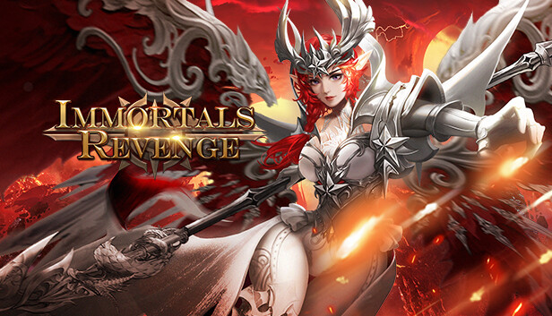 La venganza de los inmortales