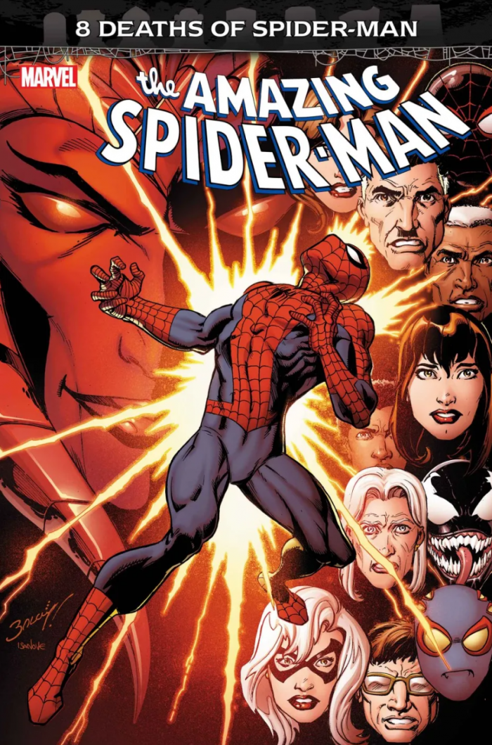 Spider-Man: Marvel acaba de matar a todos los cercanos a él de la peor manera posible 3 El asombroso Hombre Araña 65