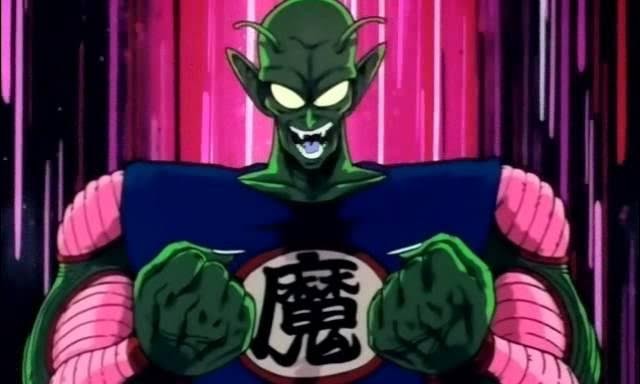 Piccolo Daimao mata a Shenron