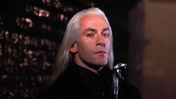 lucio malfoy