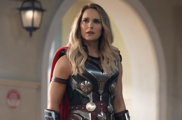 Jane Foster como Thor