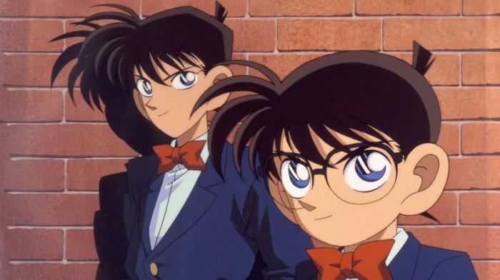 detective conan
