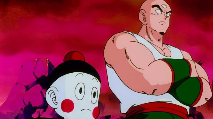 Chaozu y Ten Shin Han