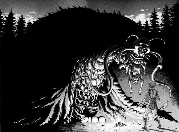 Berserk: 10 veces el manga fue demasiado lejos 5 El conde como apóstol