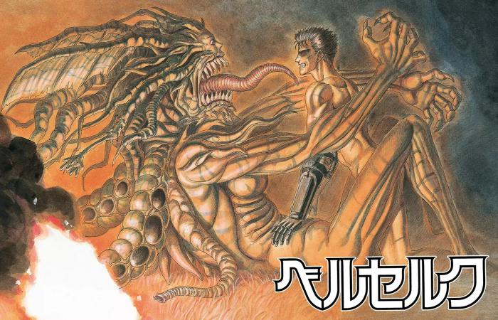Berserk: 10 veces el manga fue demasiado lejos 3 Primera página de Berserk