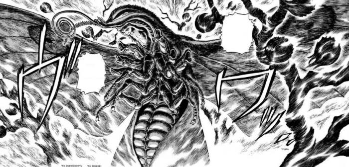 Berserk: 10 veces el manga fue demasiado lejos 9 Colofonia