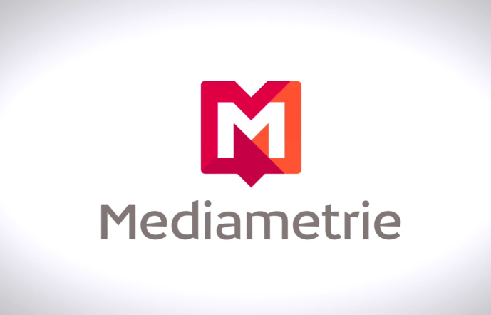 Logotipo de Médiametrie