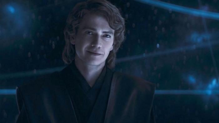 Anakin en la temporada 1d