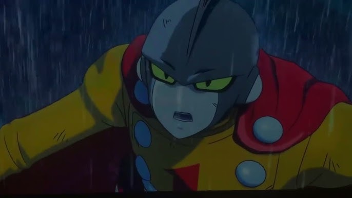 Gamma 1 en DBS Superhéroe