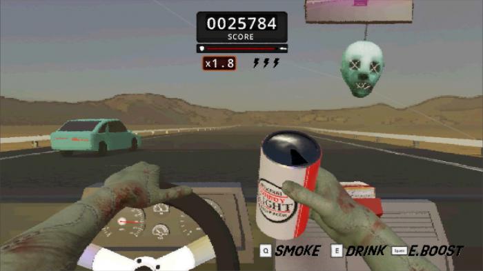 Dieciséis muertos vivientes