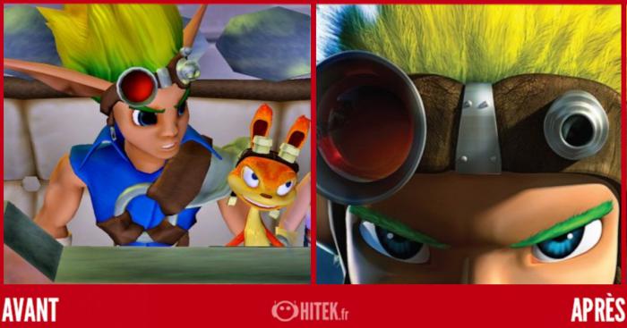 Jak y Daxter