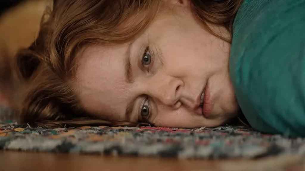 Amy Adams como Madre al borde del colapso en Nightbitch