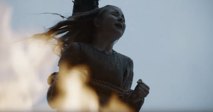 Juego de Tronos: 10 escenas más impactantes y controvertidas de la serie 12 La muerte de Shireen.