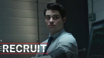 1737847751 The Recruit Temporada 2 ¿que Fecha Y Hora De Lanzamiento.jpg