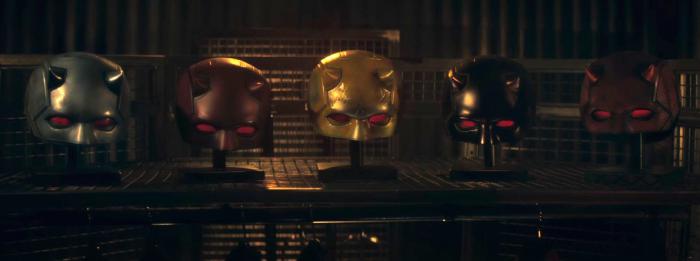 Daredevil nació de nuevo