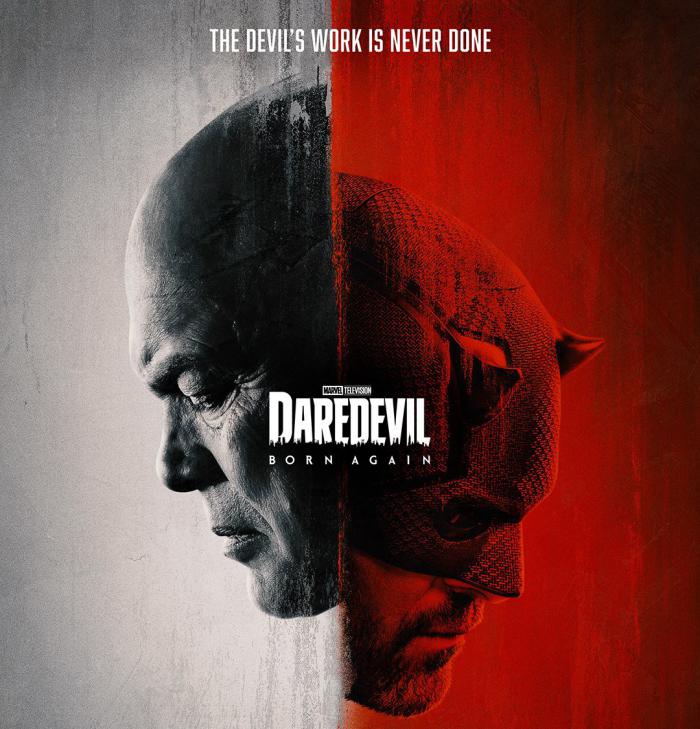 Daredevil nació de nuevo