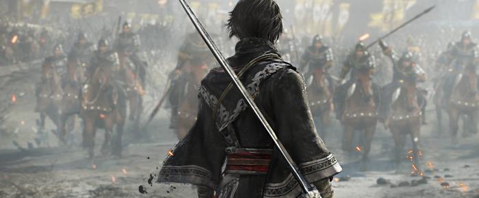 Origen de los guerreros de la dinastía.