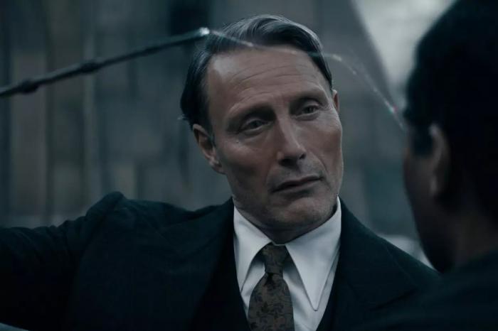 Animales fantásticos