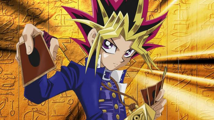 yu gi oh 