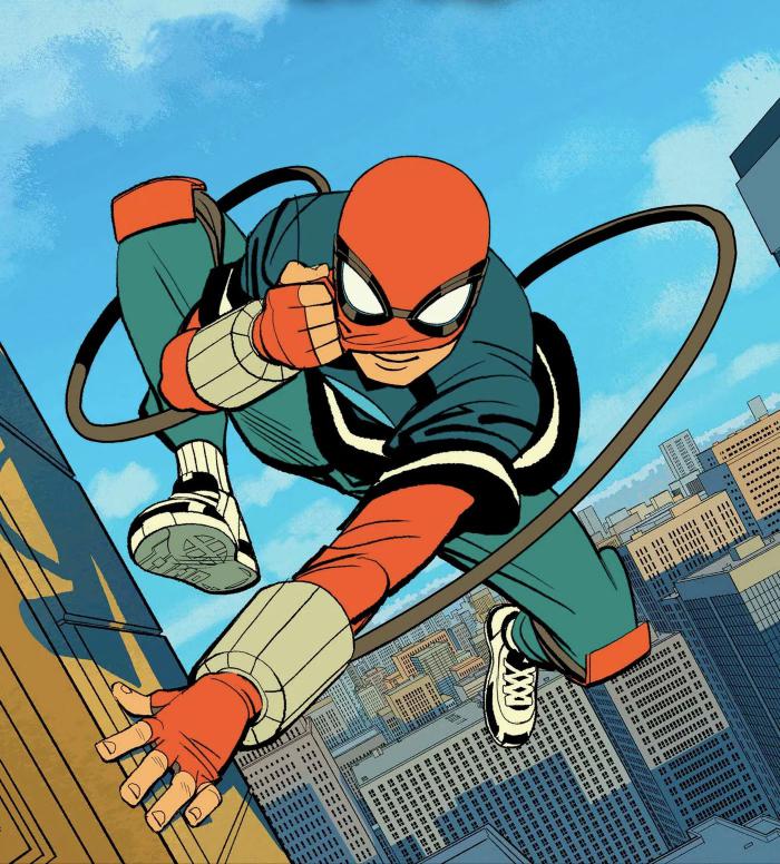 Tu amigable vecindario Spider-Man