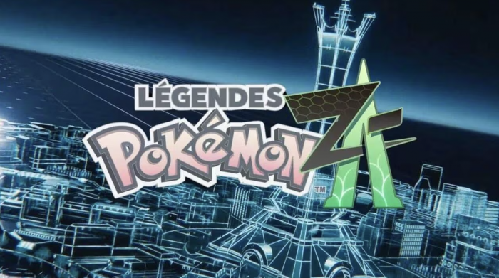 Legendes Pokemon za