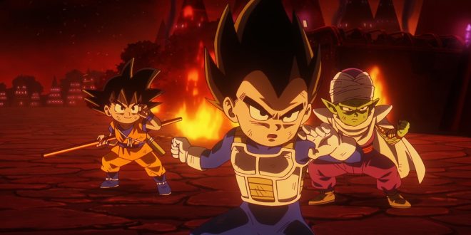 Episodio 15 de Dragon Ball Daima