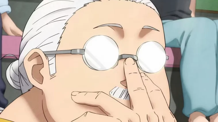 Sakamoto Days Episodio 4: ¿Qué fecha de lanzamiento? ¿A qué hora? 1 1738114918 Sakamoto Days Episodio 4 ¿que Fecha De Lanzamiento ¿a Que.webp.webp