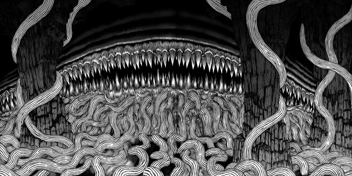 El dios de los mares