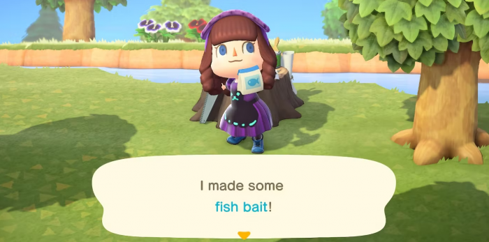 Animal cruzando nuevos horizontes