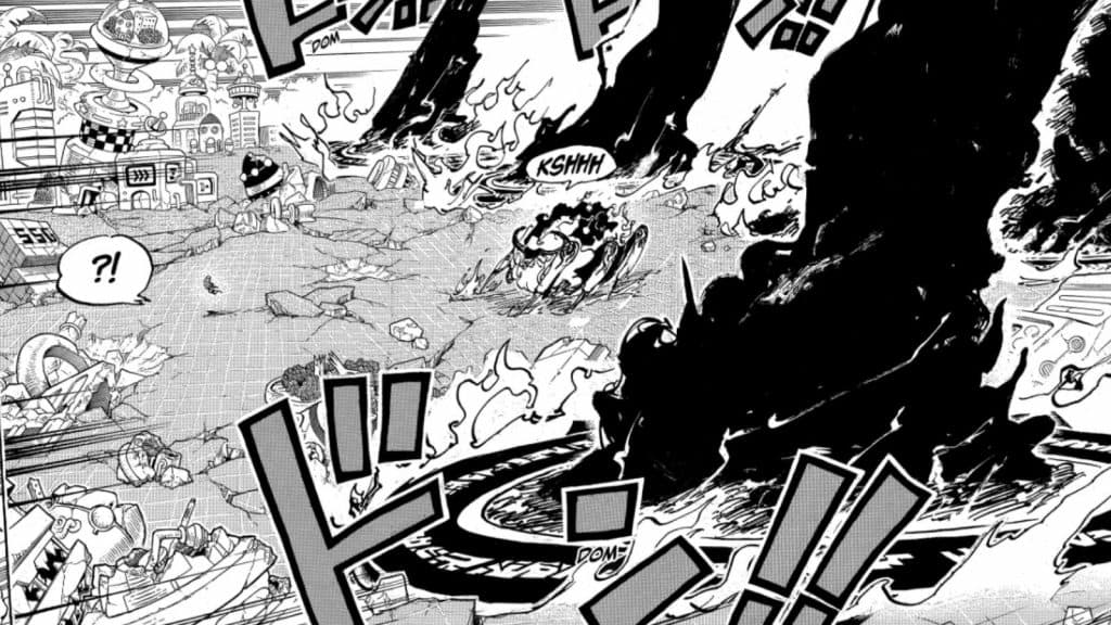 one piece saturn invoca a los ancianos