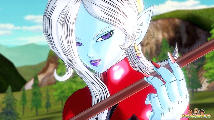 Towa xenoverse