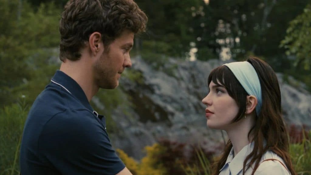 Josh e Iris en Companion