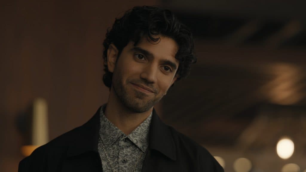 Jae en la temporada 2 de The Recruit