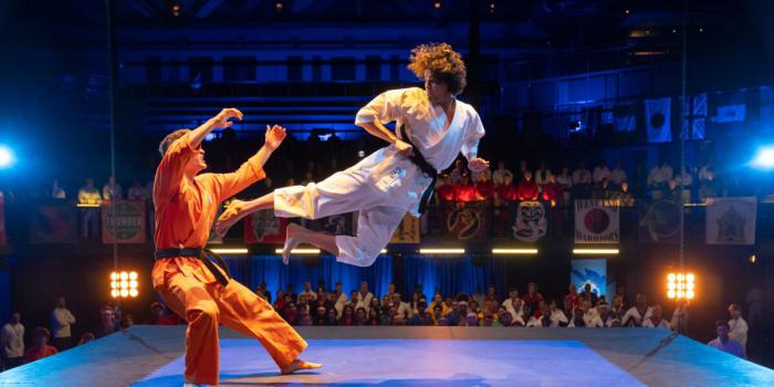 Cobra Kai Temporada 6 Parte 2