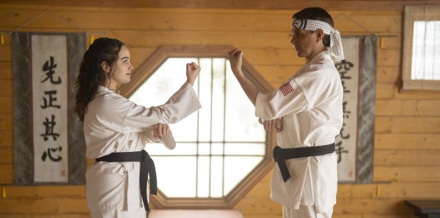 Imagen Parte 3 Temporada 6 Cobra Kai